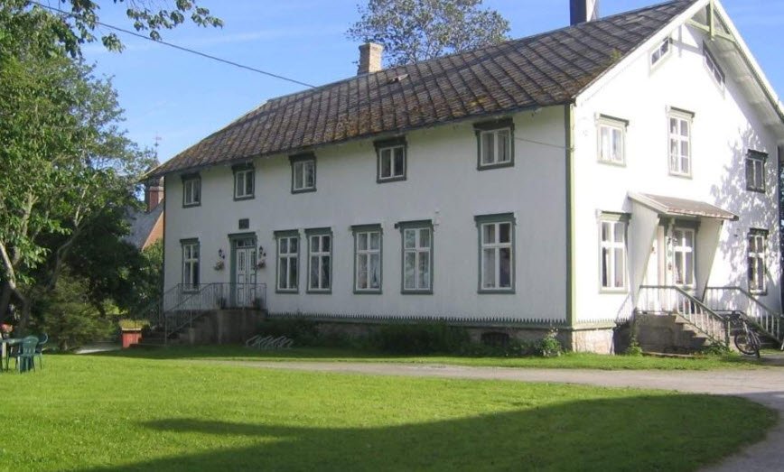 Dønnes Gård, Dønnes, Norway, Norway